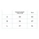 thumbnail image 2 of SAYOO Chaleco de cuerpo femenino para adultos SAYOO moda, 2 of 8