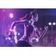thumbnail image 4 of Pulsera de luz LED recargable, pulsera de fiesta de carnaval, pulsera reflectante LED para correr, pulsera de luz LED de seguridad con tira intermitente ajustable para niños o adultos, 2 piezas (blanco) oso de fresa Electrónica, 4 of 5