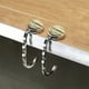 thumbnail image 5 of Luminous Glass Hooks Fluorescent Cosmic Glass Schoolbag Hooks Folded Bag Hooks Hooks For Deskside Hooks Student Gifts, 5 of 6