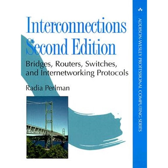 Pre-Owned Interconnections: Bridges, Routers, Switches, and Internetworking Protocols (Hardcover) 0201634481 9780201634488
