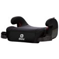 thumbnail image 1 of Diono Solana 2, No Latch, Lightweight Backless Booster, Black, 1 of 10
