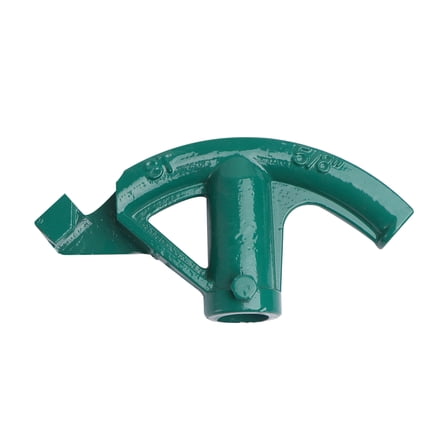 OATIPHO Tube Bender Manual Elbow Tool for Copper Steel and Aluminum Tubes with Angle Scale