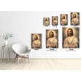 thumbnail image 3 of Awkward Styles Jesus Wall Art Jesus Wall Decor Jesus Canvas Wall Art Christian Wall Art Church Wall Art Jesus In The Light Canvas Christ Wall Decor Jesus Religious Decoration Religion Church Canvas, 3 of 7