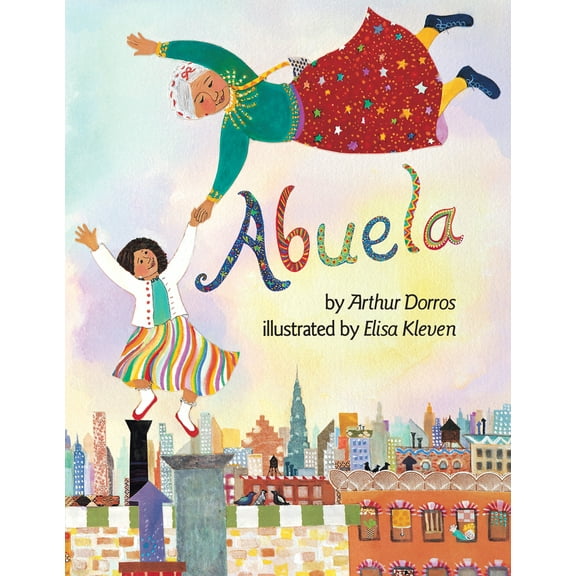 Pre-Owned Abuela (Hardcover) 0525447504 9780525447504