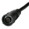 thumbnail image 3 of Humminbird 710265-1 XM 14 20 MSI T - SOLIX MEGA SI, MEGA DI, 2D w/ Temp Transom Transducer, 3 of 3