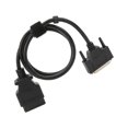 thumbnail image 4 of Cable adaptador de diagnóstico, cable de diagnóstico para automóvil de 120 cm Cable de diagnóstico para automóvil Cable de diagnóstico para automóvil Funcionalidad versátil, 4 of 9
