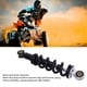 thumbnail image 3 of Amortiguador De Motocicleta, Impermeabilización De Alta Resistencia, Universal, Capacidad De Carga De 1500 Libras, Amortiguador De 220 Mm Para Scooters Eléctricos Go Kart, 3 of 7
