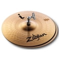 thumbnail image 1 of Platillos Hi-Hat ZILDJIAN ILH13HP dorado, 1 of 6