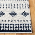 thumbnail image 5 of SAFAVIEH Adirondack Endika Southwest Area Rug, Grey/Dark Grey, 6' x 6' Square, 5 of 14