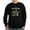 Black, variant on CafePress - Garden Tool Sweatshirt (Dark) - Classic Crew Neck Sweatshirt