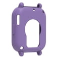 thumbnail image 2 of For Xiaomi Redmi Watch 5 Active Watch Case Soft Silicone Watch Cover - Green, 2 of 4
