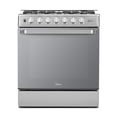thumbnail image 1 of Estufa de Piso Midea 30' Xtreme Chef-Air Acero Inoxidable Gas LP, 1 of 6
