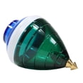 thumbnail image 3 of Spintastics Trompo Bearing Spintop, Beginner to Pro, [Green and Blue], 3 of 3