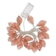 thumbnail image 1 of Cadena de luces LED de oro rosa Jadeshay 20 cuentas, 1 of 8