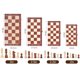 thumbnail image 1 of 1 3 EN 1 JUEGO DE AJEDREZ DE MADERA DE AJEDREZ DE AJEDREZ DE MADERA PARA ADENTOS Para Adultos, 1 of 7