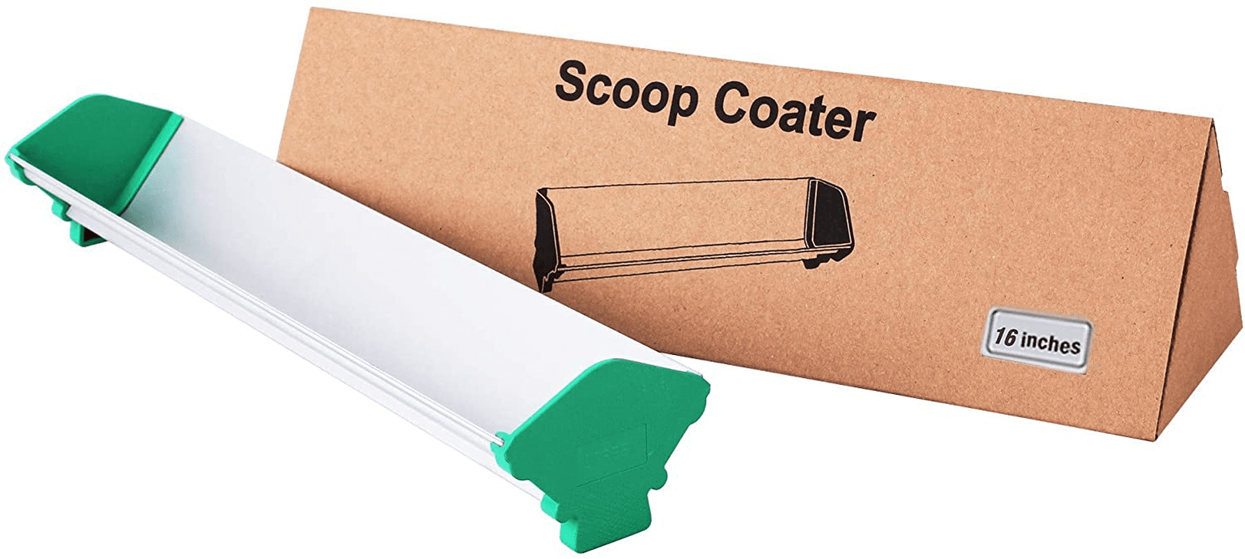 Hot 6 Inch Emulsion Scoop Coater Silk Screen Printing Aluminum Coating Tool 