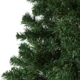 thumbnail image 5 of Nearly Natural 7.5ft. Northern Tip Pine Artificial Christmas Tree with 400 Clear LED Lights, 5 of 8