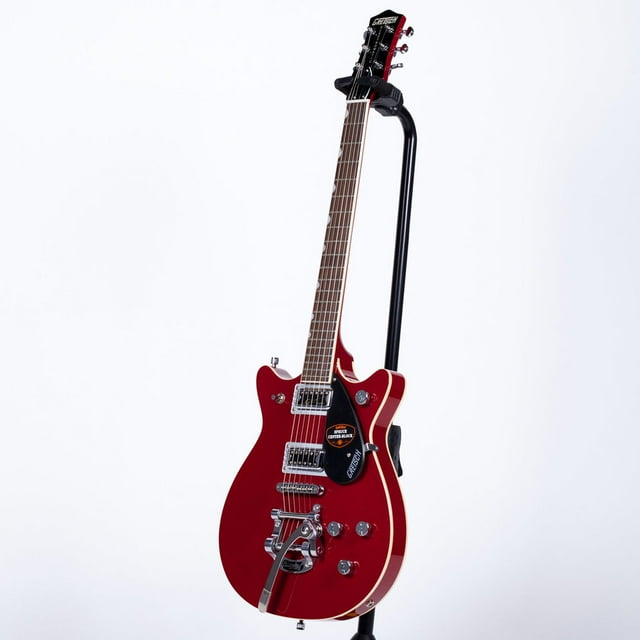 Gretsch G5655T-CB Electromatic Center Block Semi-Hollow Body Guitar - Rosa Red