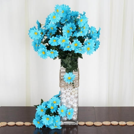 - Efavormart 88 Artificial Gerbera Daisy Flowers for DIY Wedding Bouquets Centerpieces Arrangements Party Home Decorations Wholesale