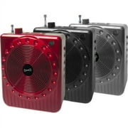 Supersonic Portable PA System With USB And Micro SD Card Slot