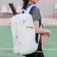 thumbnail image 1 of Mochila de Bádminton Colamx Impermeable Ligera Verde, 1 of 8