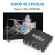 thumbnail image 4 of Adaptador de audio y video 1080P compatible con HDMI a YPBPR Component Converter para TV PC (UE), 4 of 9