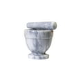 thumbnail image 3 of Verka Marble Mortar Pestle Set, 4 inch, 3 of 4