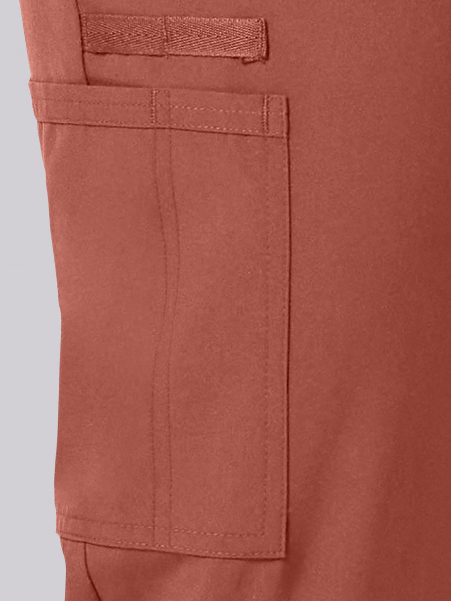 Scrubstar Core Essentials Women’s Drawstring Cargo Jogger Scrub Pant, Sizes XS–3XL