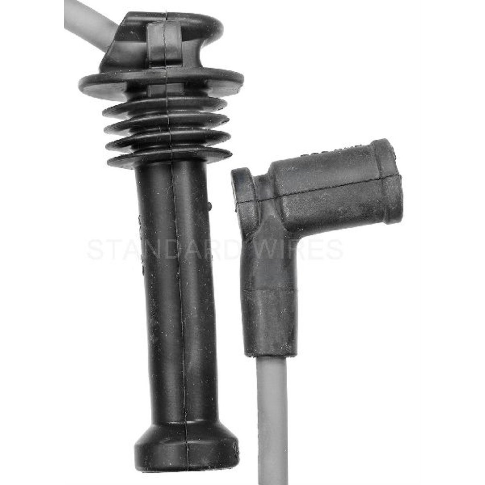 OE Replacement For 2000 2004 Ford Focus Spark Plug Wire Set Base 