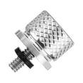 thumbnail image 6 of Stainless Knurled Fender Seat Bolt Screw , For Harley Touring: Road King, Road Glide, Road Glide Ultra, Street Glide, Street Glide special, Electra Glide, Ultra Limited, Ultra Limited Low, Super Glide, 6 of 7