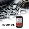 thumbnail image 3 of Lubricante especial para bicicleta, lubricante seco de teflón para cadena, volante, aceite de mantenimiento de bicicleta, 100ml Hy, 3 of 5