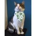 thumbnail image 2 of St Patricks Leprechaun Pattern Bandana  -Image by Shutterstock,  x-Large, 2 of 4