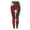 Green, variant on Christmas Leggings for Women Snowflake Prined Buttery Soft Tummy Control Workout Gym Yoga Pants Xmas Holiday Leggings Gifts for Ladies