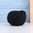 thumbnail image 5 of CIMAXIC Black Colored Rope Made of Quality Material for Household Use and Crafts, 5 of 5