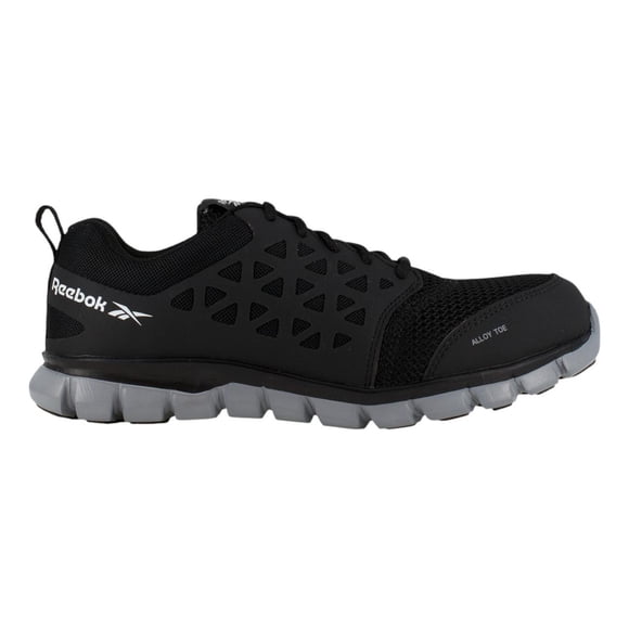 Zapato De Seguridad Reebok Hombre Sublite Cushion Nom-113 negro 9 MX