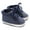 Blue, variant on Otqutp Children Cute&nbsp;Sneakers Toddler Boy Girl Mid To High Top Casual Shoes Soft Soled Toddler Breathable Shoes For 0 To 12Months