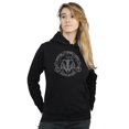 thumbnail image 2 of Harry Potter Chandail à Capuchon Femme Hufflepuff Seal, 2 of 5
