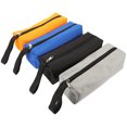 thumbnail image 1 of 4Pcs Tool Pouch Zipper Utility Tools Bag Heavy Duty Small Tool Bag Tool Pouch for Storage, 1 of 9
