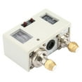 thumbnail image 4 of XYCCA Interrupteur de Contrôle de Pression Électronique R1/4 Pouces 15A 250V Double Pompe Intelligente Contrôleur de Pression-082302, 4 of 5