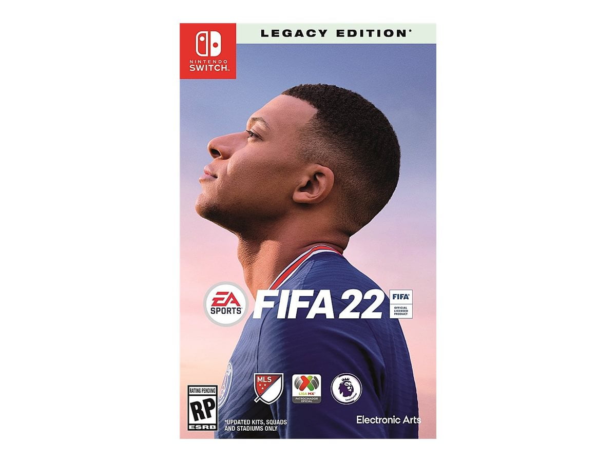 Nintendo Switch ps4 fifa22 FIFA 22 - Legacy Edition - Nintendo Switch - Walmart.ca
