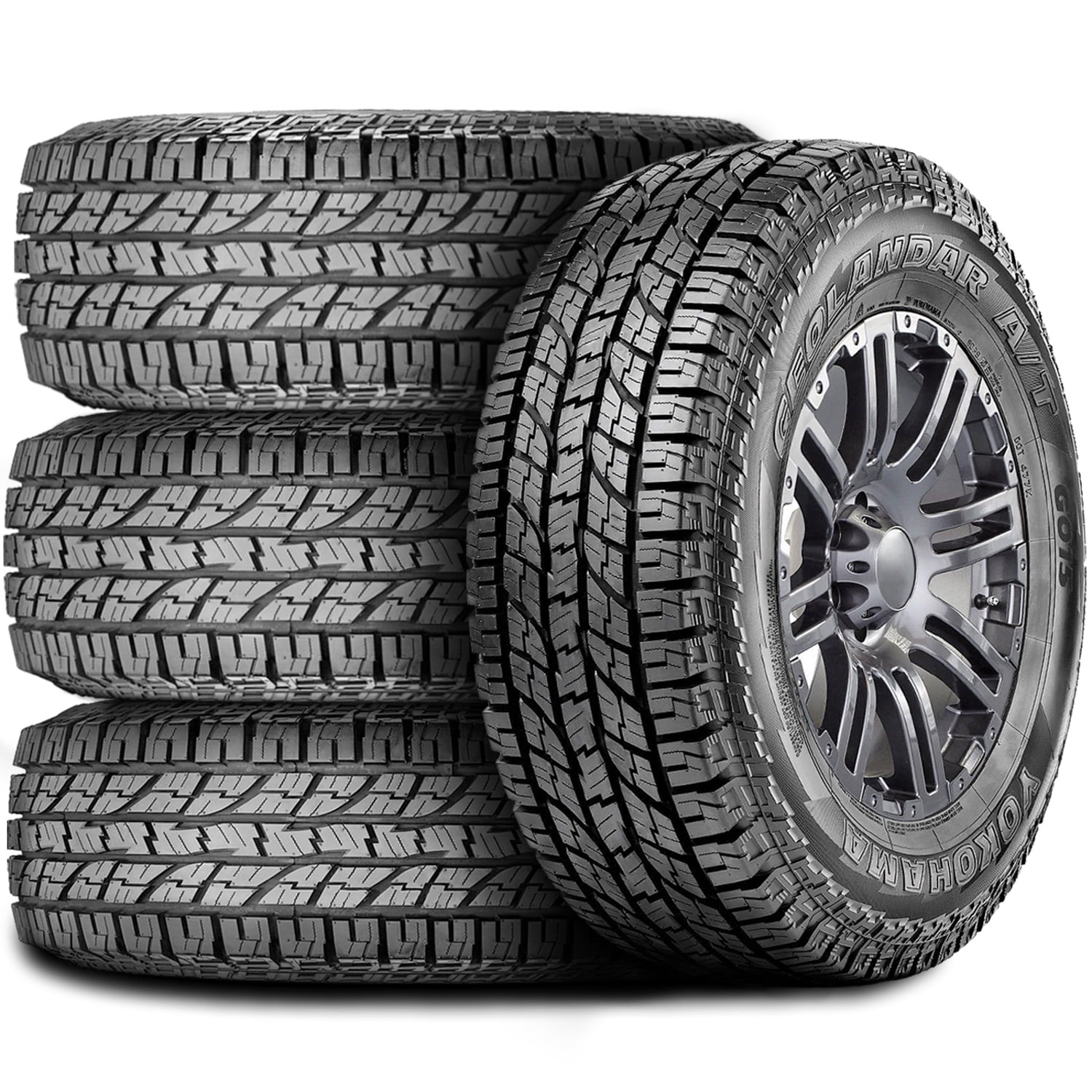Yokohama Geolandar A/T G015A 275/60R20 115H All Terrain Tire