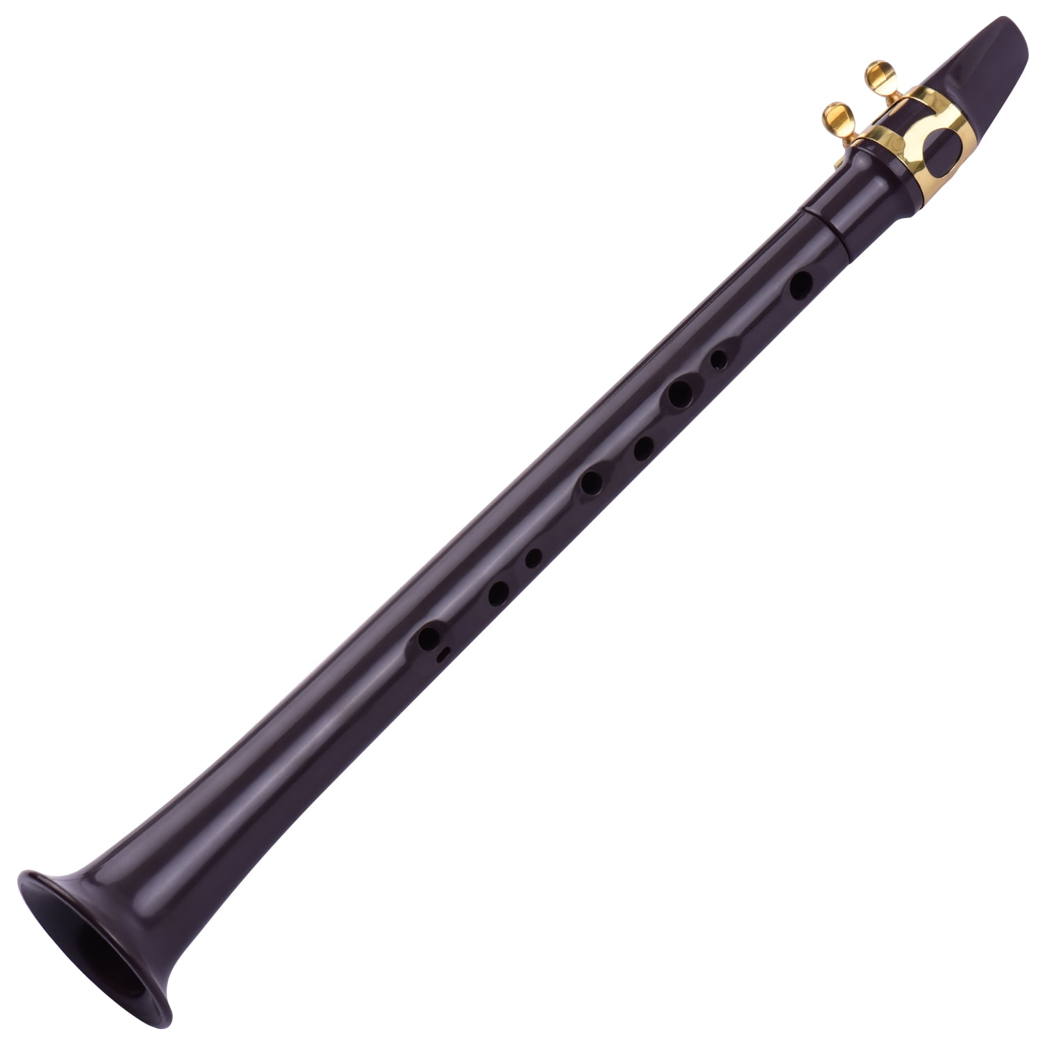 Nishore Saxophone,Alto 4pcs Reeds Pocket Abs With Pads Cloth 8pcs Pads 4pcs Reeds 8pcs C Key Pocket Abs With Alto With Alto 4pcs Moweo Iuppa Simbae Sax C