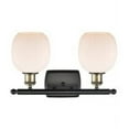 thumbnail image 7 of Innovations Lighting - Belfast - 2 Light Bath Vanity In Industrial Style-11, 7 of 7