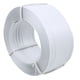 thumbnail image 4 of Flejado de paquetes, flejado de PP blanco de 600 m Flejado de PP Flejado de verdadera excelencia, 4 of 7