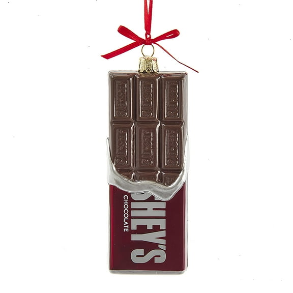 Chocolate Bar Ornament Hershey's - ST