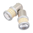 thumbnail image 4 of 1156 1157 T20 3157 2016 69Smd Car Tail Bulb Brake Reverse Lamp For Drl Signal Lamp 1156 Yellow, 4 of 10