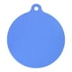 thumbnail image 1 of Tapete Protector de Cocina de Inducción de Silicona, Cubierta Protectora Redonda de 8.6 Pulgadas para Cocina de Inducción, Azul, 1 of 6