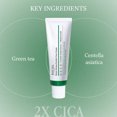 thumbnail image 4 of RAVIEL Green Derma Double Cica Cream 50ml x 2ea, 4 of 7