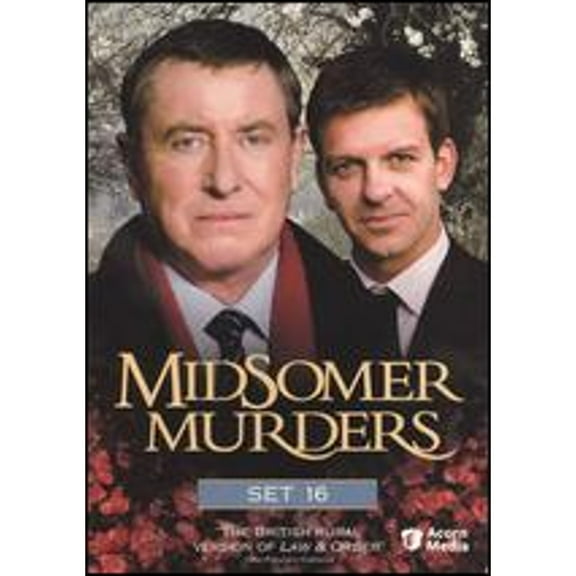 Pre-Owned Midsomer Murders: Set 16 [4 Discs] (DVD 0054961844395)