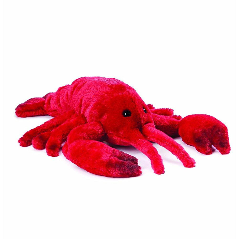 nat and jules plush toy, lobster, small